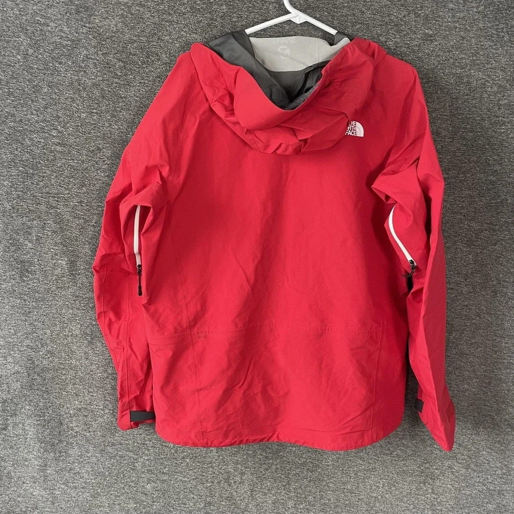The North Face Jacket Mens Medium Red Summit Series Gore-Tex Pro Ski‎ Shell